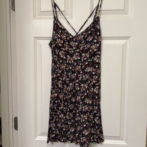 American Eagle Outfitters Floral Print Sundress